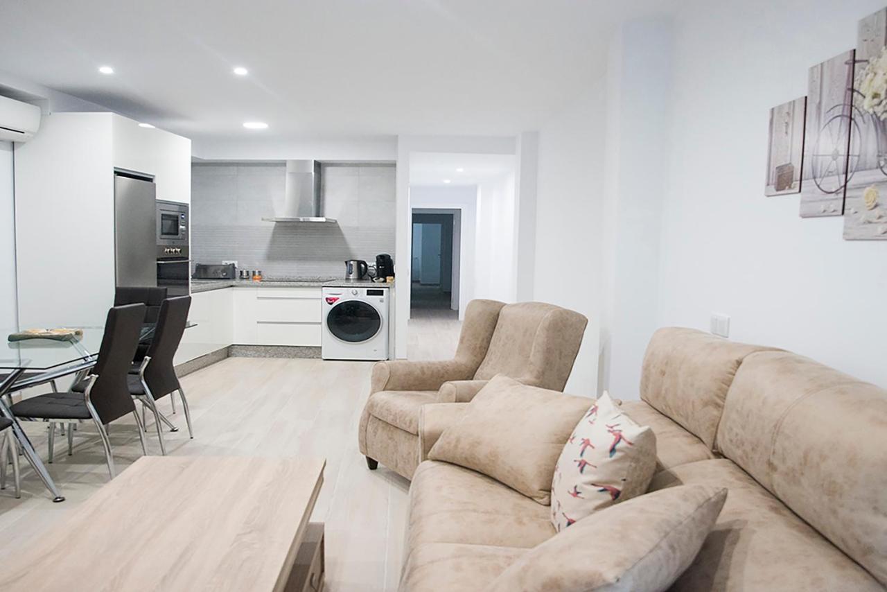 Entre Patios La Victoria Apartment Кордоба Екстериор снимка